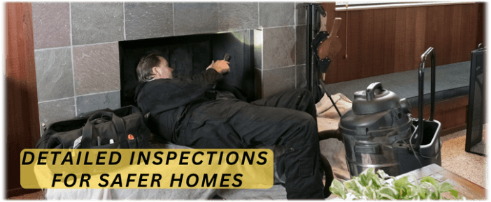 Chimney and Fireplace Inspection Freehold NJ