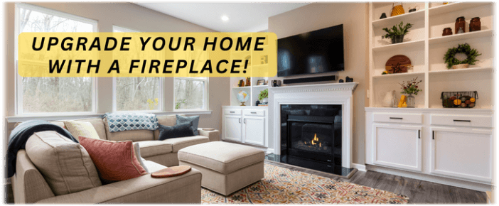 Fireplace Installation Freehold NJ