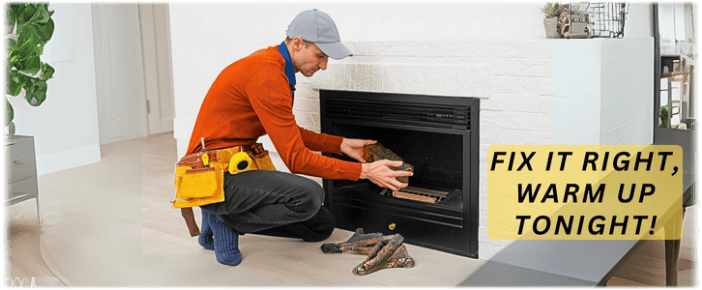 Fireplace Repair Freehold NJ